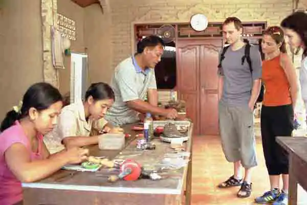 celuk village